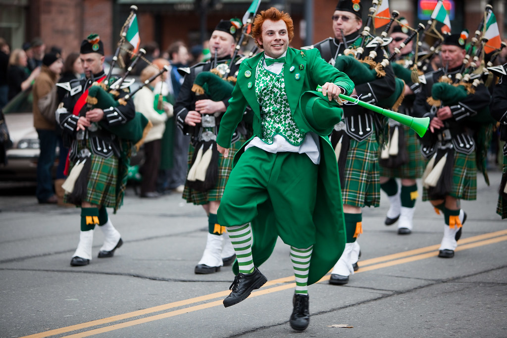 Three things to do this St. Patrick’s Day weekend for a little bit o’ luck