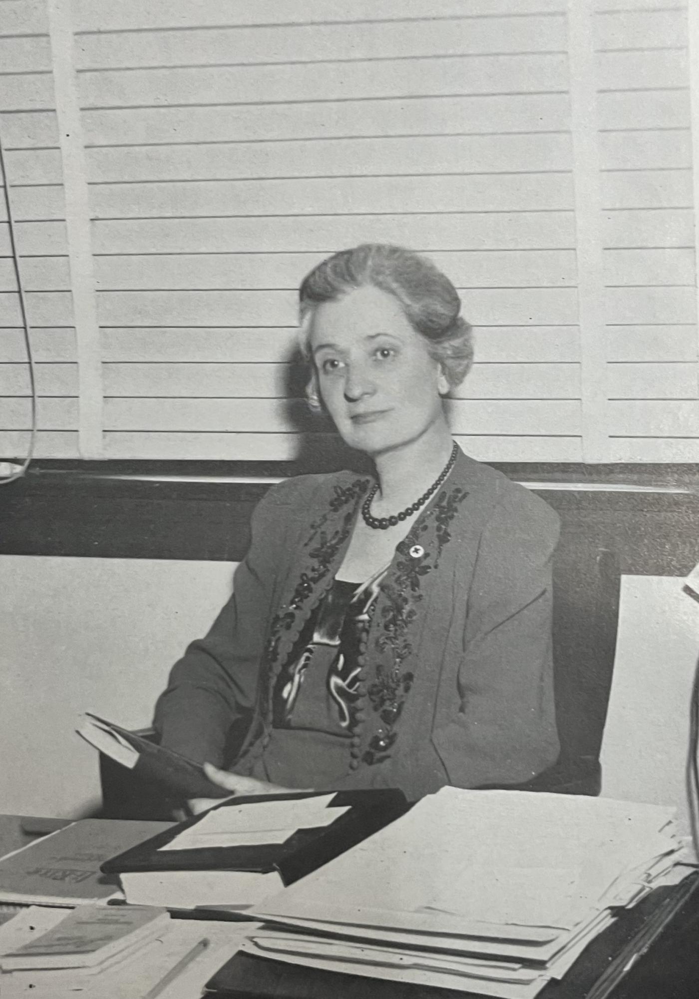 This Women’s History Month, Donna Hubbard stands out as the mature, wise and compassionate former principal of the school. 