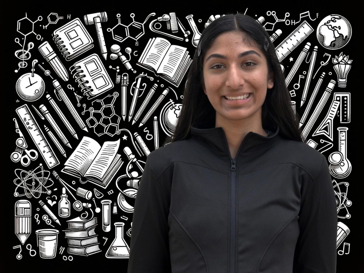 Junior Karen Grewal is doing it all. From taking on four AP classes to serving as ASB vice president, Grewal is the epitome of what many consider to be the perfect student.