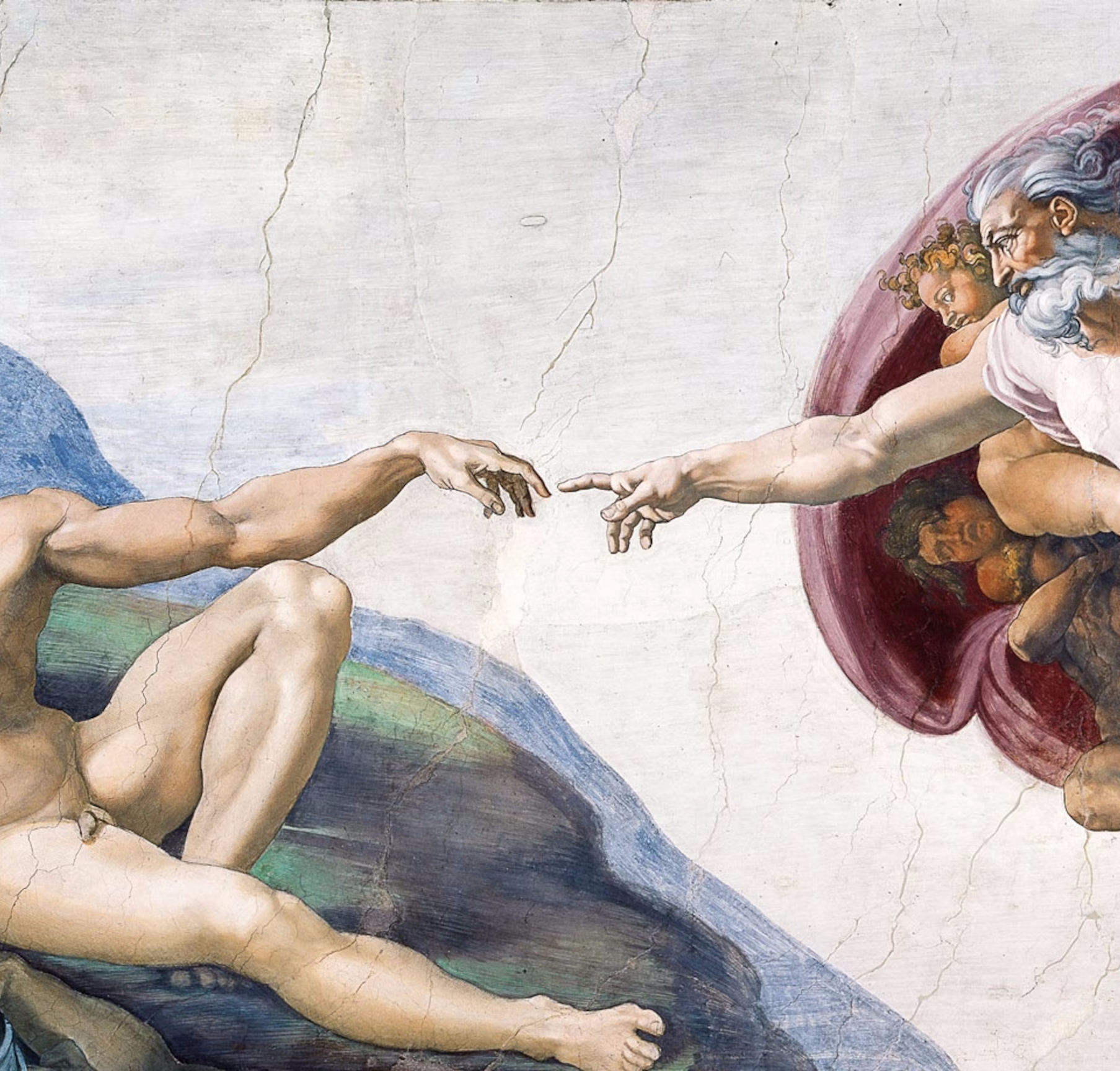 Michelangelo painted the Sistine Chapel.