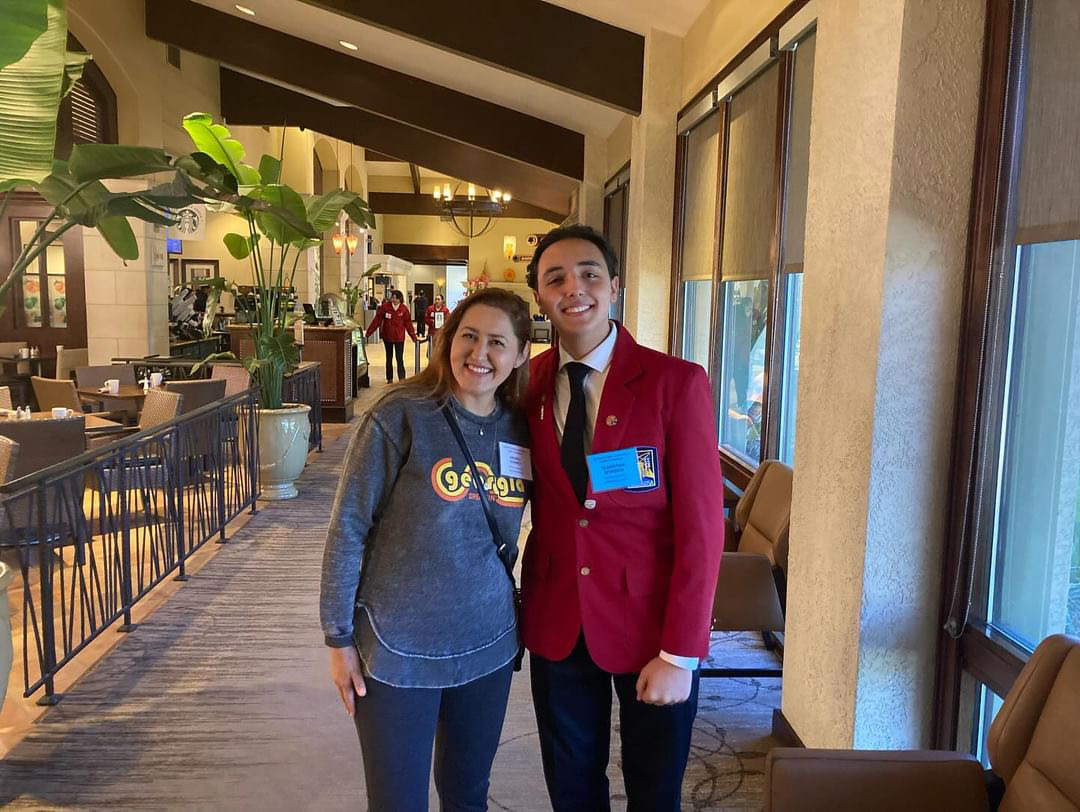 Every April, California hosts the SkillsUSA championship alongside the State Leadership & Skills Conference (SLSC). Beginning at a local chapter level, competitors progress through district and regional competitions. 