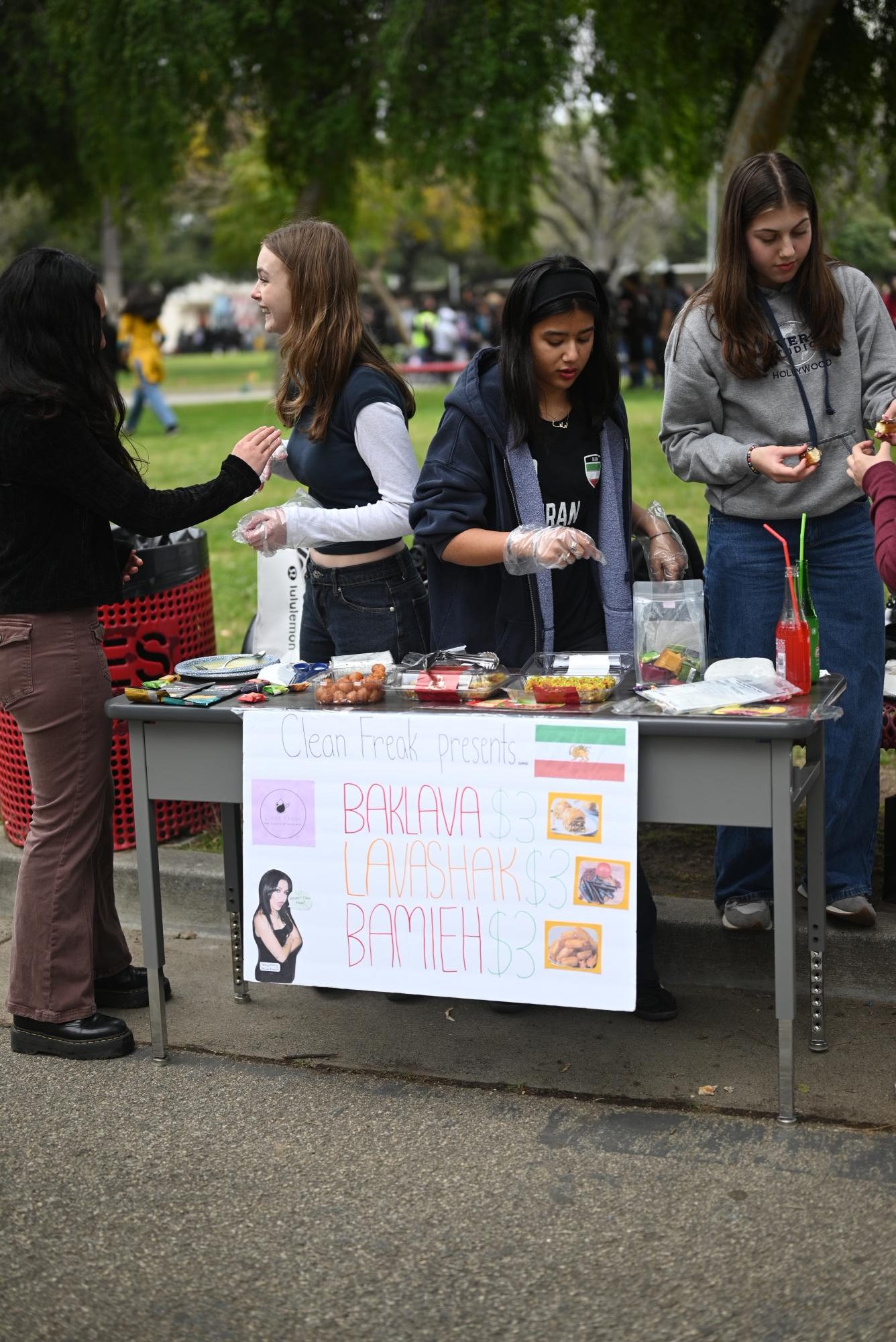 On April 12, 2024, the school hosted Multicultural Day, an event that granted students an extended lunch break and a chance to experience different cultures as presented by various clubs. 