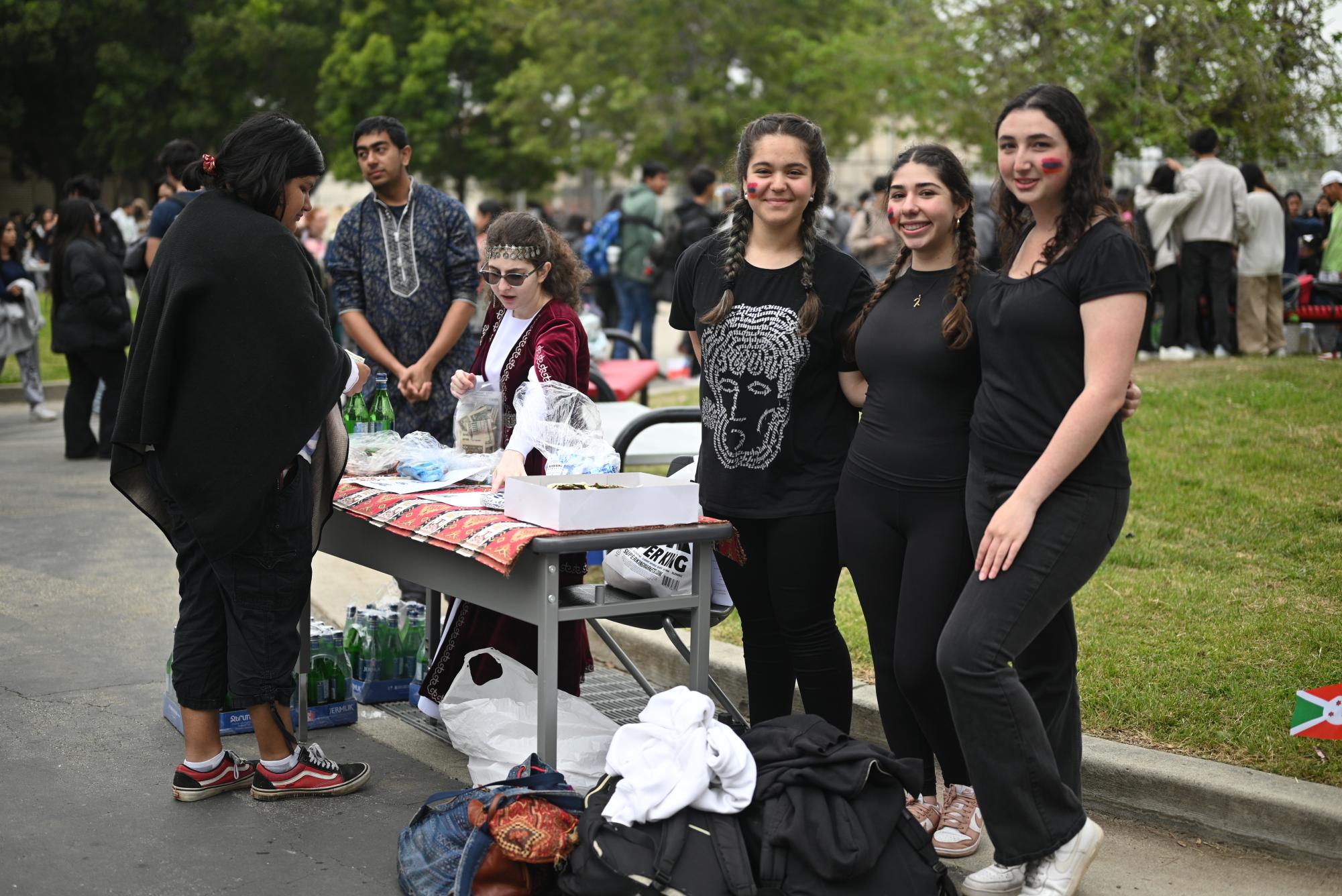 On April 12, 2024, the school hosted Multicultural Day, an event that granted students an extended lunch break and a chance to experience different cultures as presented by various clubs. 