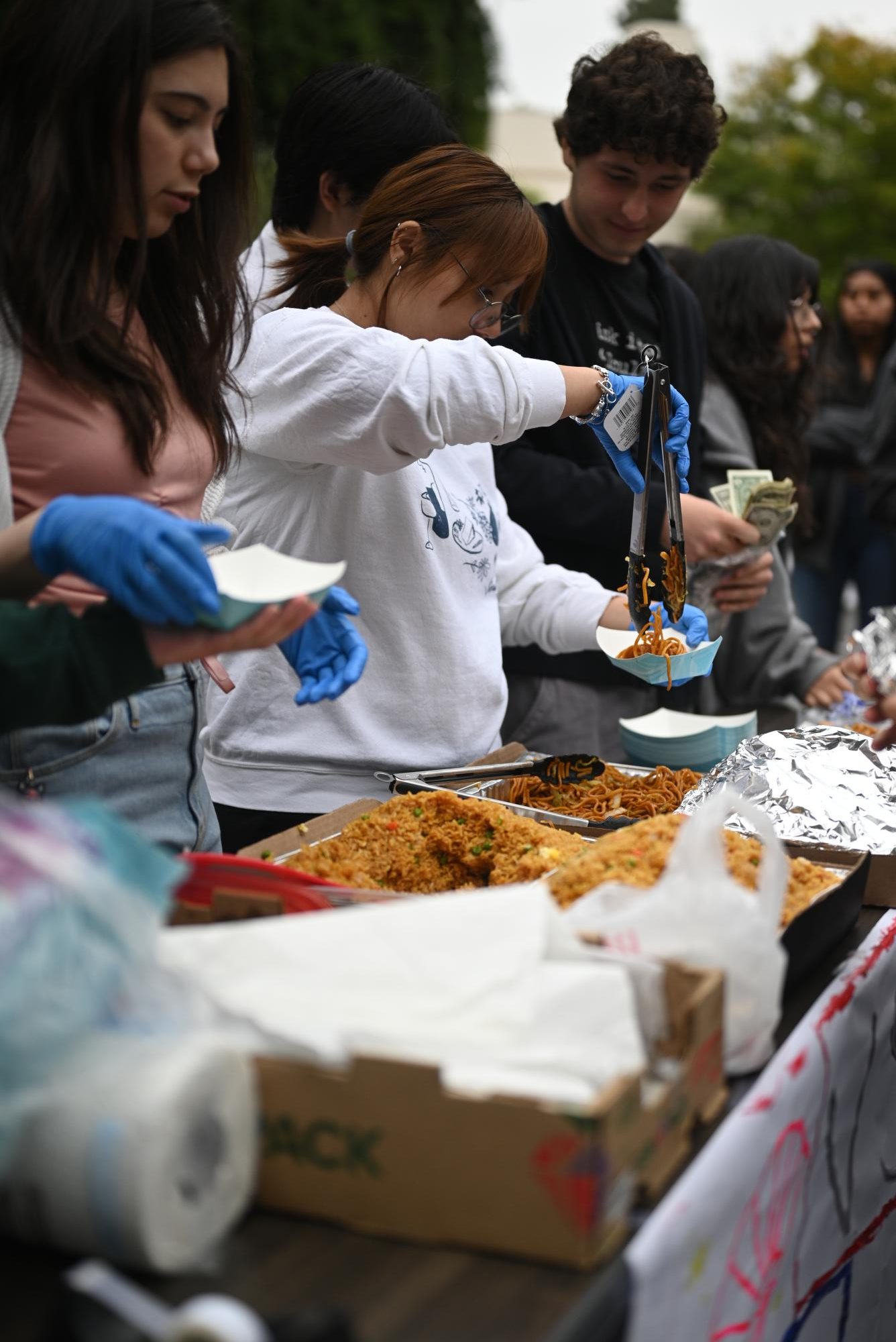On April 12, 2024, the school hosted Multicultural Day, an event that granted students an extended lunch break and a chance to experience different cultures as presented by various clubs. 