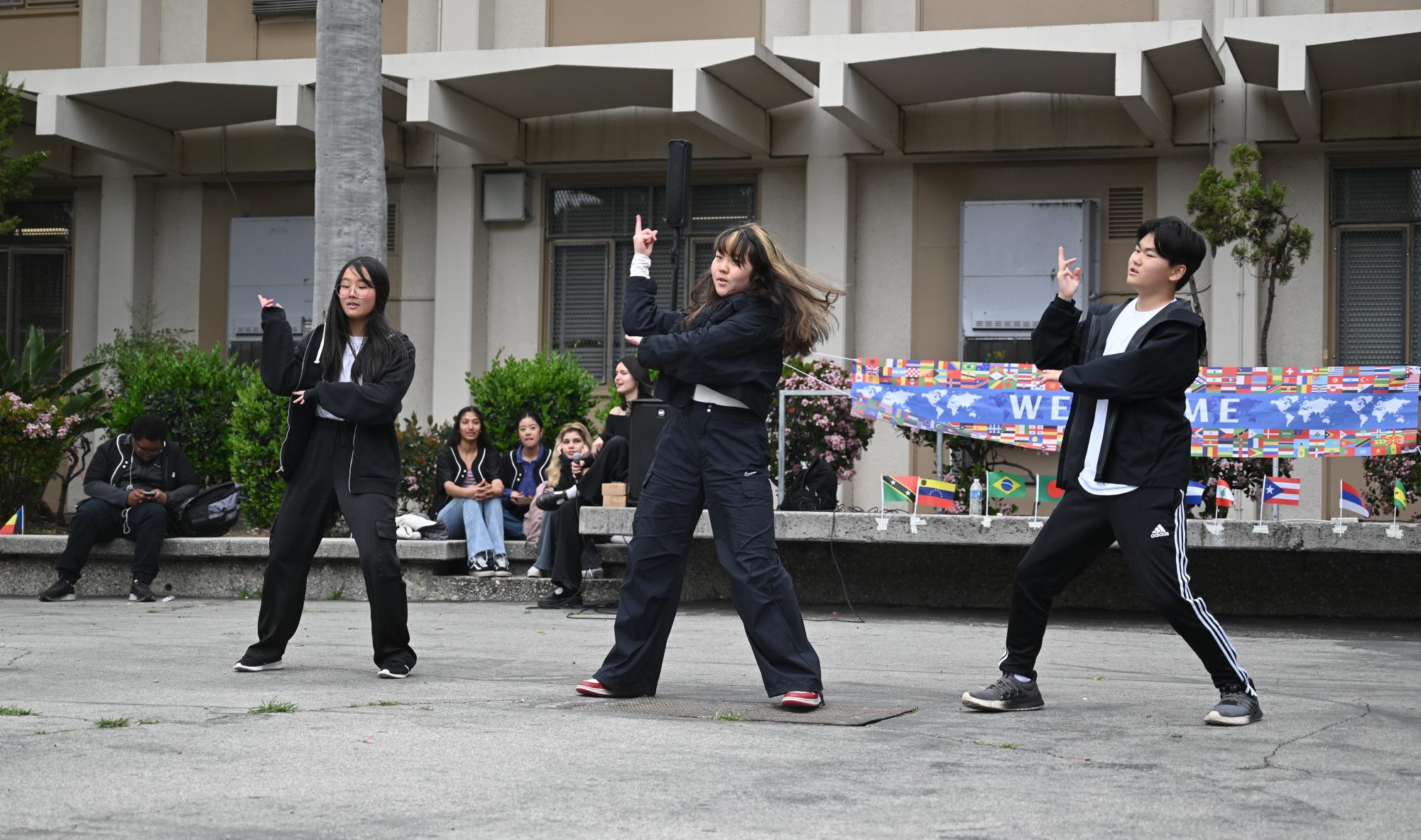 On April 12, 2024, the school hosted Multicultural Day, an event that granted students an extended lunch break and a chance to experience different cultures as presented by various clubs. 