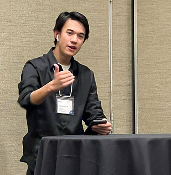 JSA, or Junior State of America, is a non-partisan youth organization focused on Speech and Debate and Civic Leadership. Students battled it out to not only convince the audience of their argument, but also to win the coveted “Best Speaker” gavels, awarded to the audience’s favorite speaker of each debate.