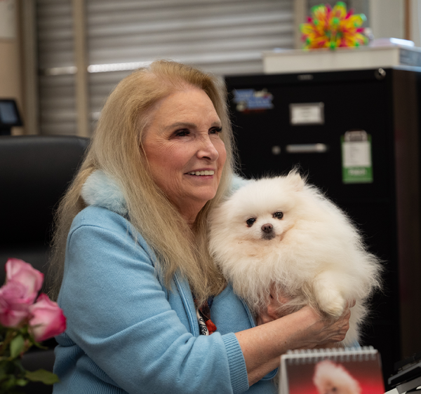 Ms. Byrne is the current Director of the Fire and Ice Pomeranians, her own dog Kennel, through which she breeds and exhibits American Kennel Club Grand Champion and Champion Colored Pomeranians.