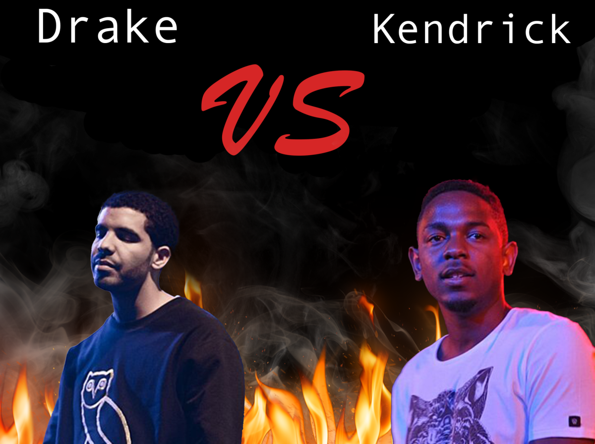 The ongoing social media buzz surrounding the clash between Kendrick Lamar and Drake has divided fans, leaving them torn between allegiance to either artist.