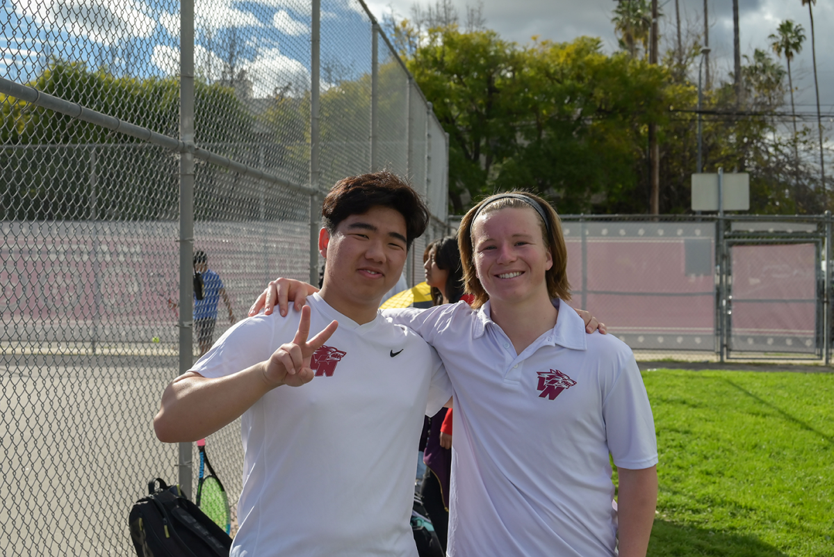 Boys+Varsity+tennis+goes+up+against+their+first+opponents+of+the+season%2C+El+Camino+Real.