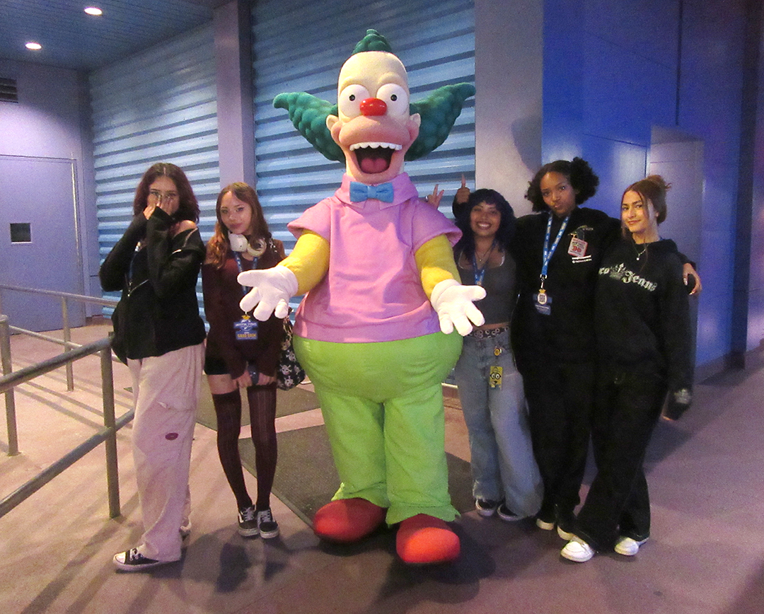 Looking back at Grad Night through the lenses of the students and staff who attended.