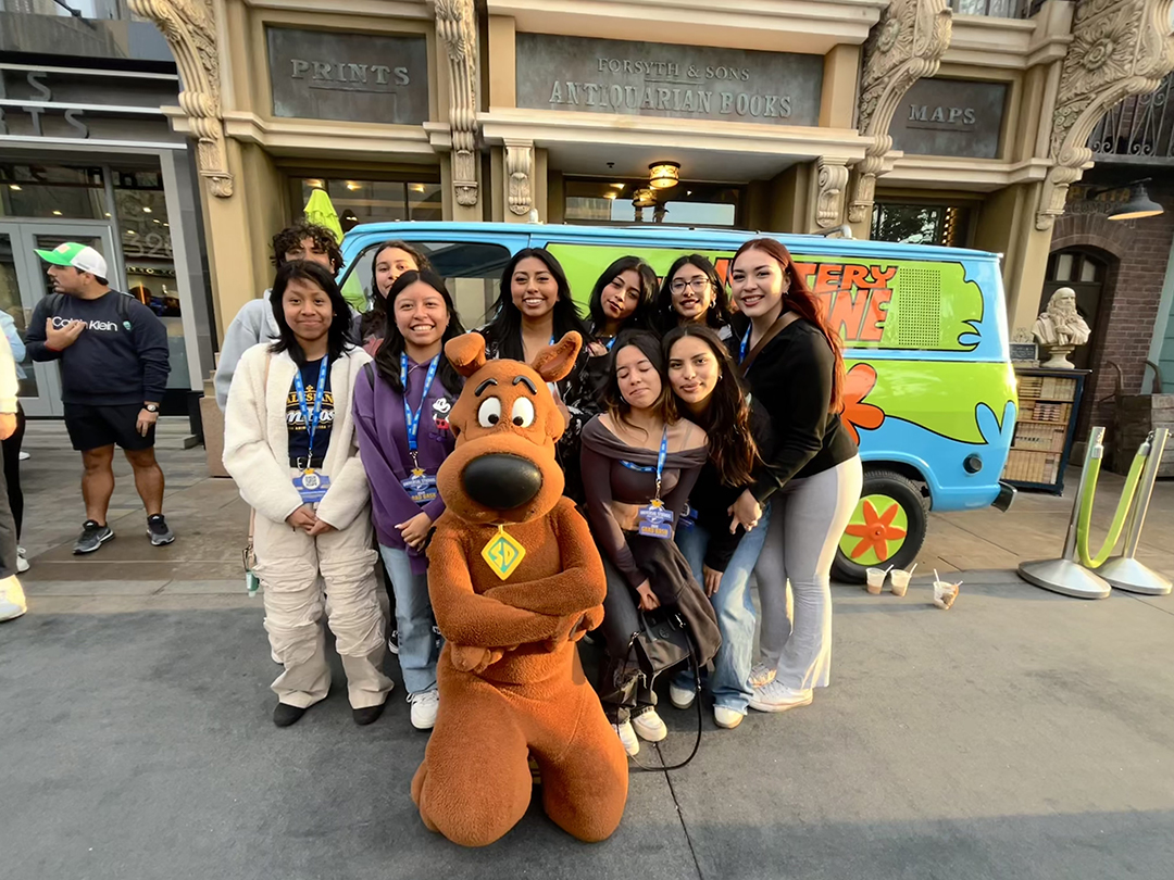 Looking back at Grad Night through the lenses of the students and staff who attended.