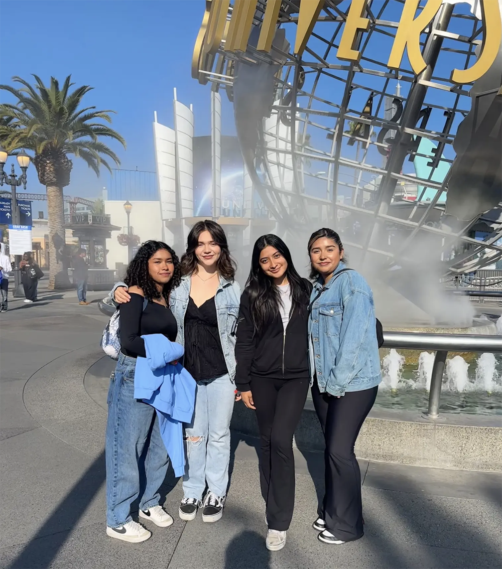 Looking back at Grad Night through the lenses of the students and staff who attended.