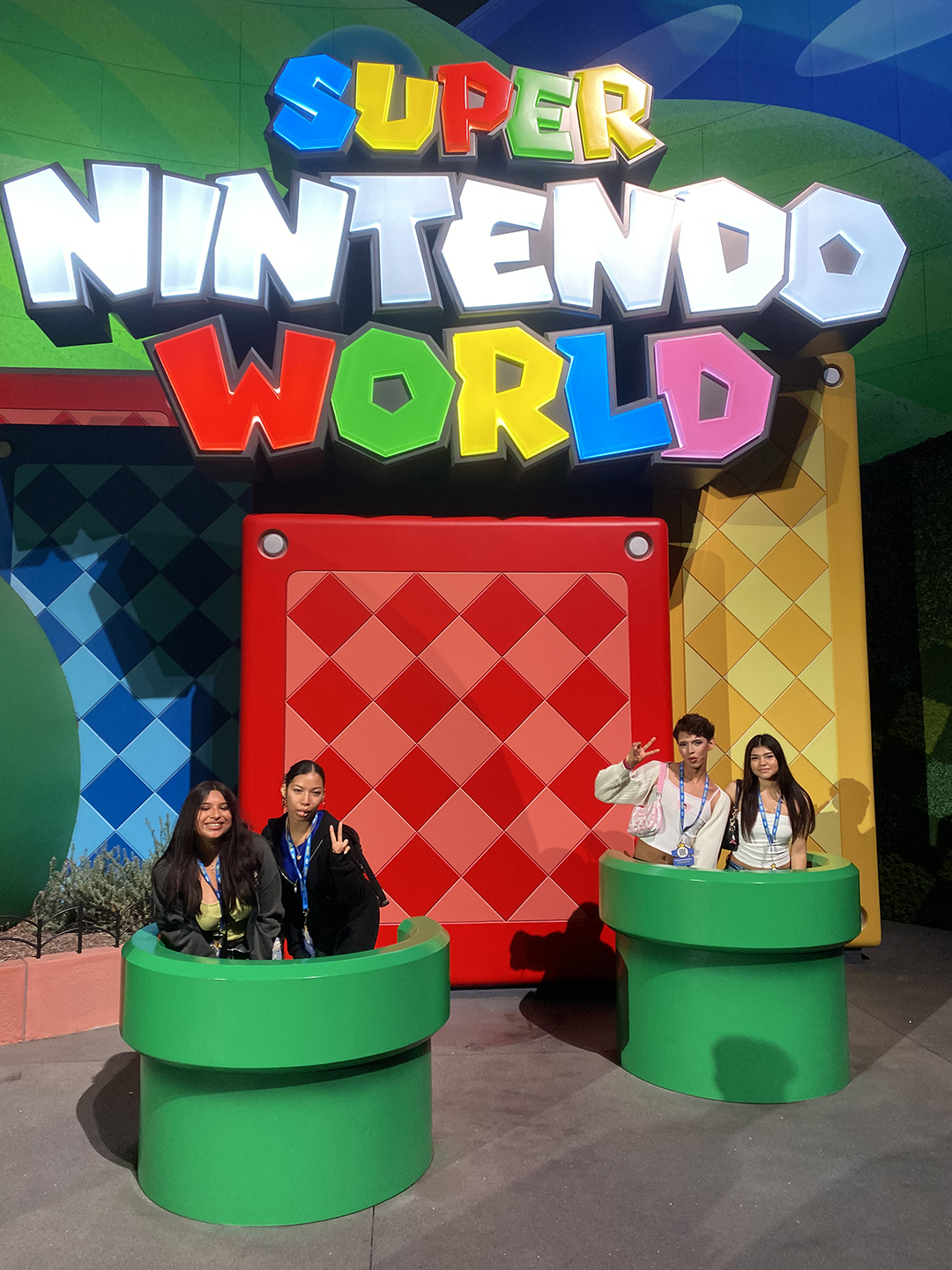 Looking back at Grad Night through the lenses of the students and staff who attended.