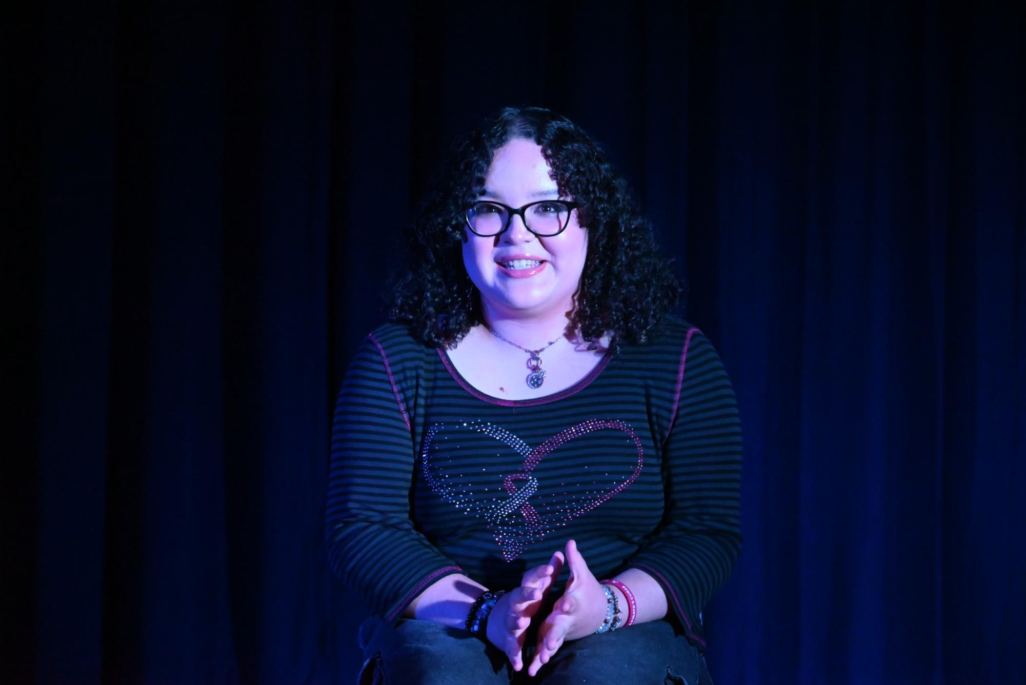 On Friday, September 20, the Wolfpack Theatre Company hosted their first showcase of the year, performing songs, scenes and monolouges from movies and television shows.