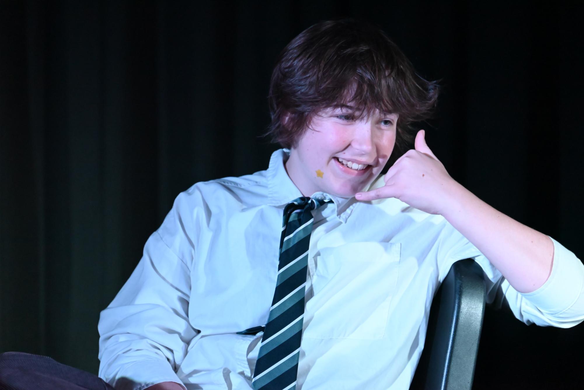 On Friday, September 20, the Wolfpack Theatre Company hosted their first showcase of the year, performing songs, scenes and monolouges from movies and television shows.