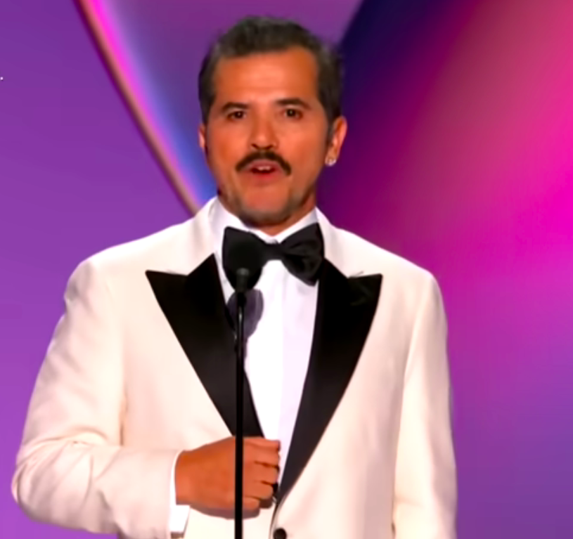 John Leguizamo shares a heartfelt speech during the Emmys, speaking on diversity and the lack-thereof in entertainment history.