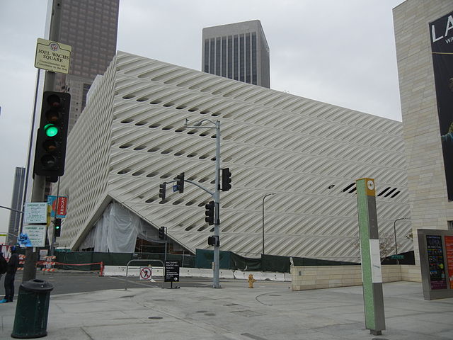 Peer into the boundless horizon at the Broad