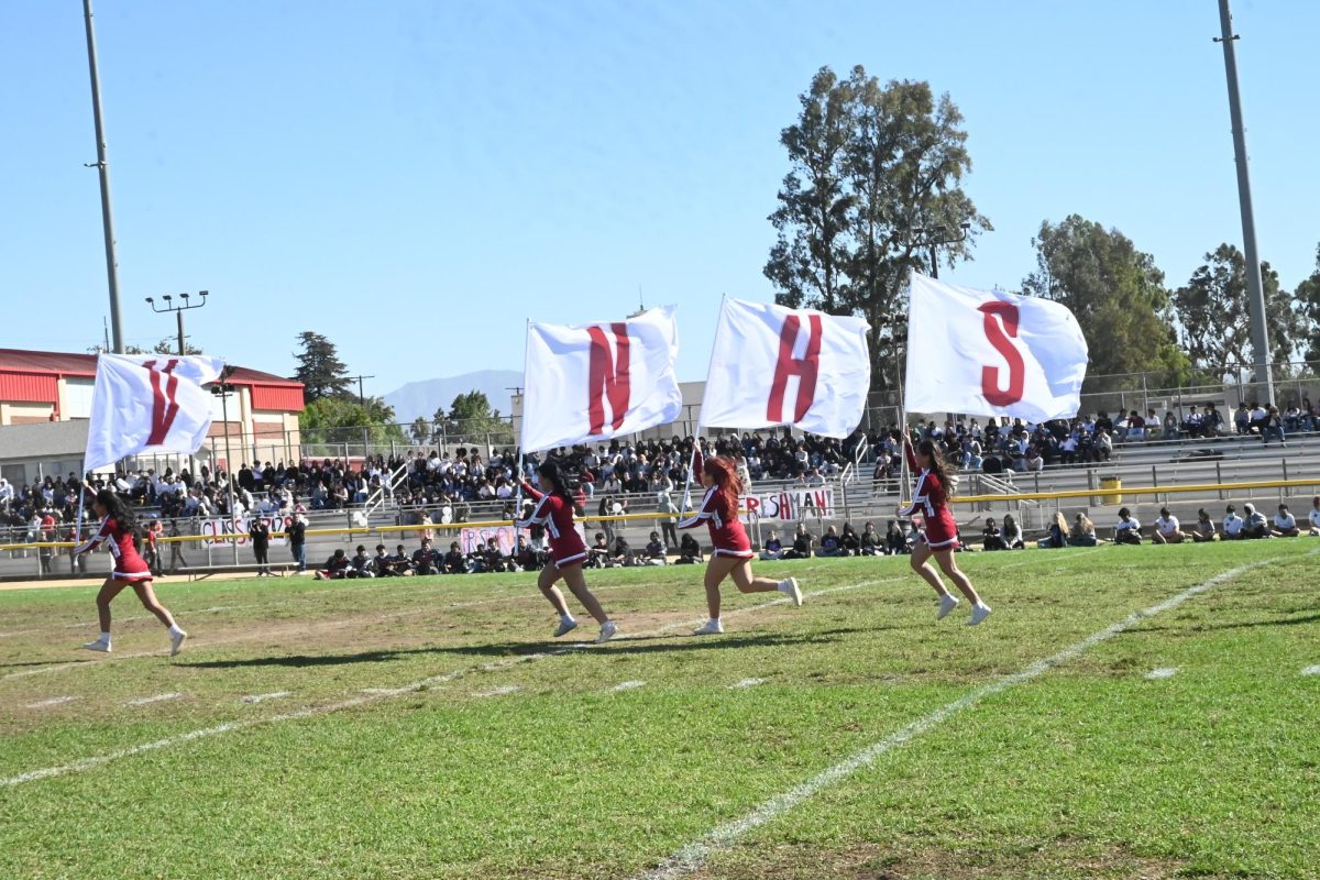 Survivor island showdown: Seniors crowned Spirit Week champions after epic showdown