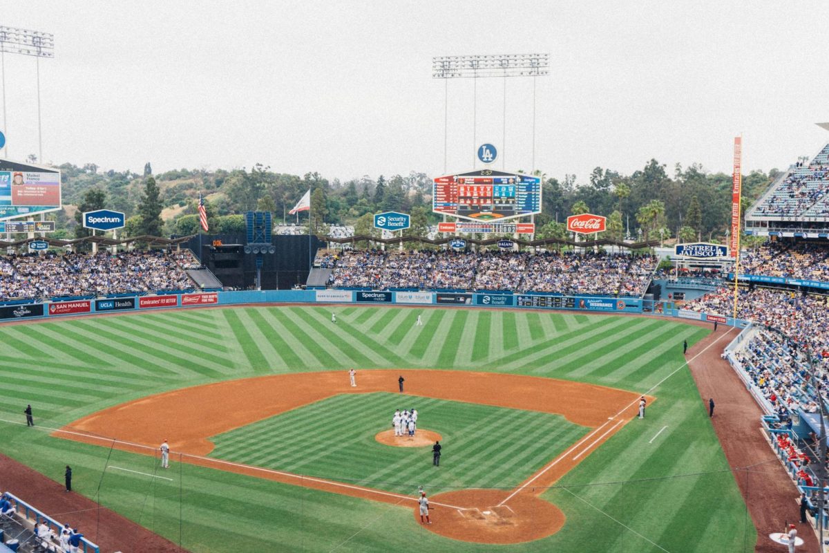 Dodgers Stadium is expected to be packed full of it's own fans and those of the New York Yankees this weekend. The last time they went against each other in the finals was 1981, resulting in a loss for the Dodgers. 