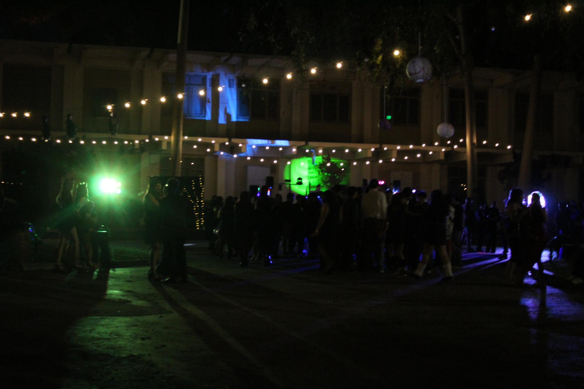 With eerie decorations and spirited fun, this year’s homecoming on Oct. 19 left a fang-tastic precedent for school-wide events. 