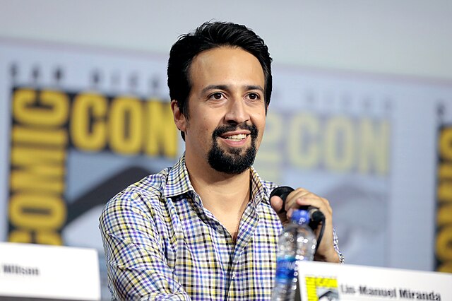 Lin-Manuel Miranda reimagines 'Warriors' with a powerful concept album