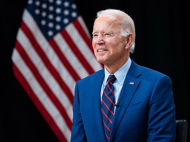 President Biden gets diagnosed with covid - July 17