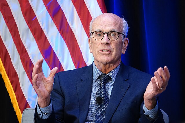 Peter Welch becomes the first Democrat to tell Biden to step down - July 10