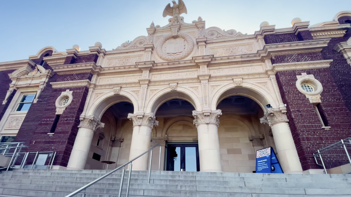 The Natural History Museum in Los Angeles is home to numerous amazing historical exhibits, and offers its visitors a truly awesome, educational experience.