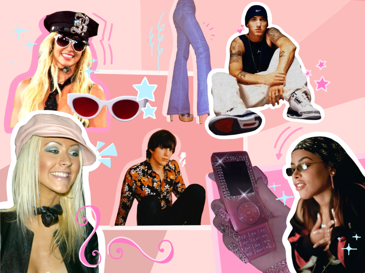 Celebrities like Britney Spears, Aaliyah and Christina Aguilera served as the trendsetters of the 2000s, paving the way for Y2K trends today through their iconic styles. 