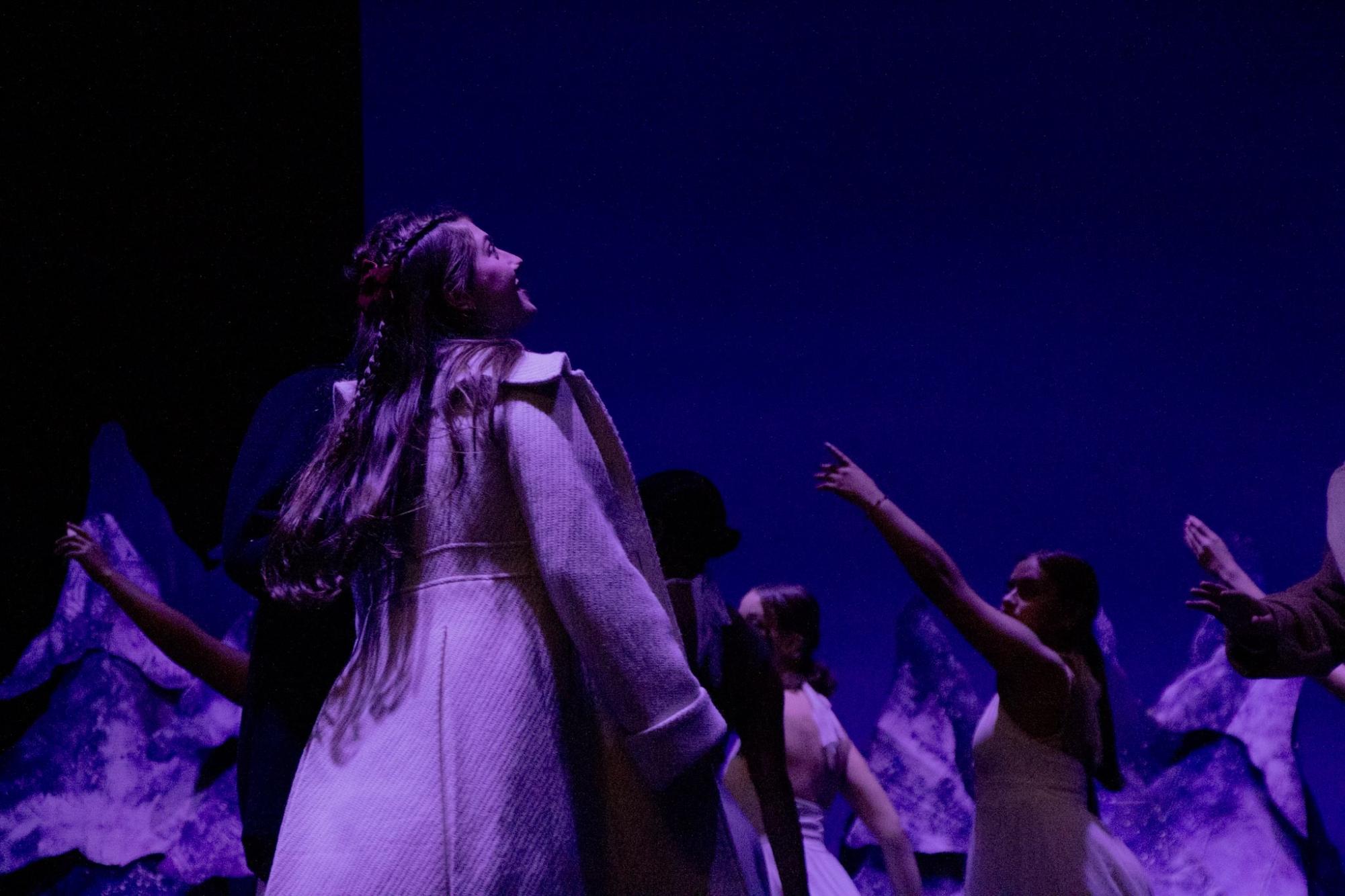 Under the guidance of Diane Hula and Ressa Zagnoli, ten dance classes performed a captivating adaptation of "The Chronicles of Narnia," blending dance, theater, and music into a magical experience.