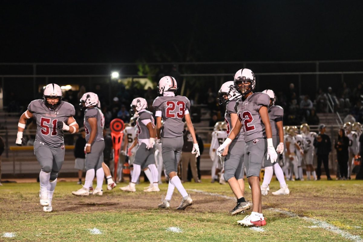 Panorama outplays Van Nuys in high-stakes varsity football championship