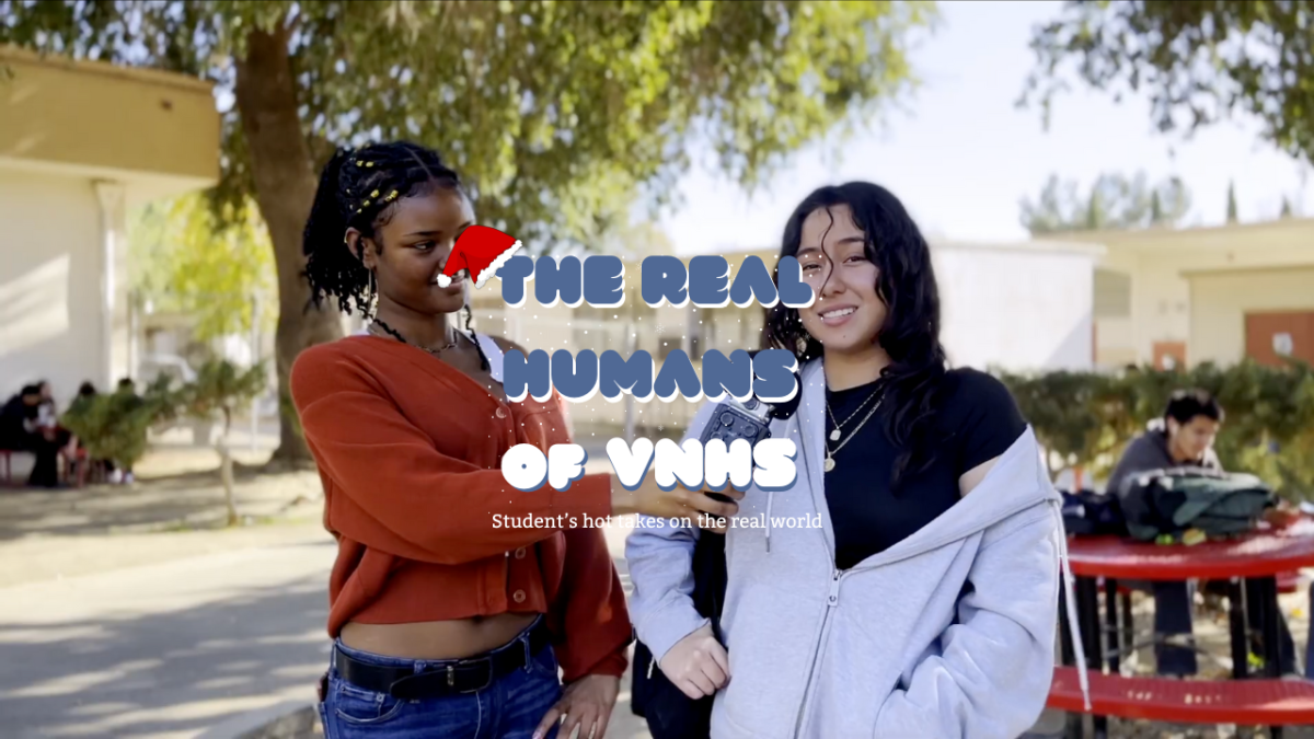 The Real Humans of VNHS - Students on the 2025 LAUSD phone ban