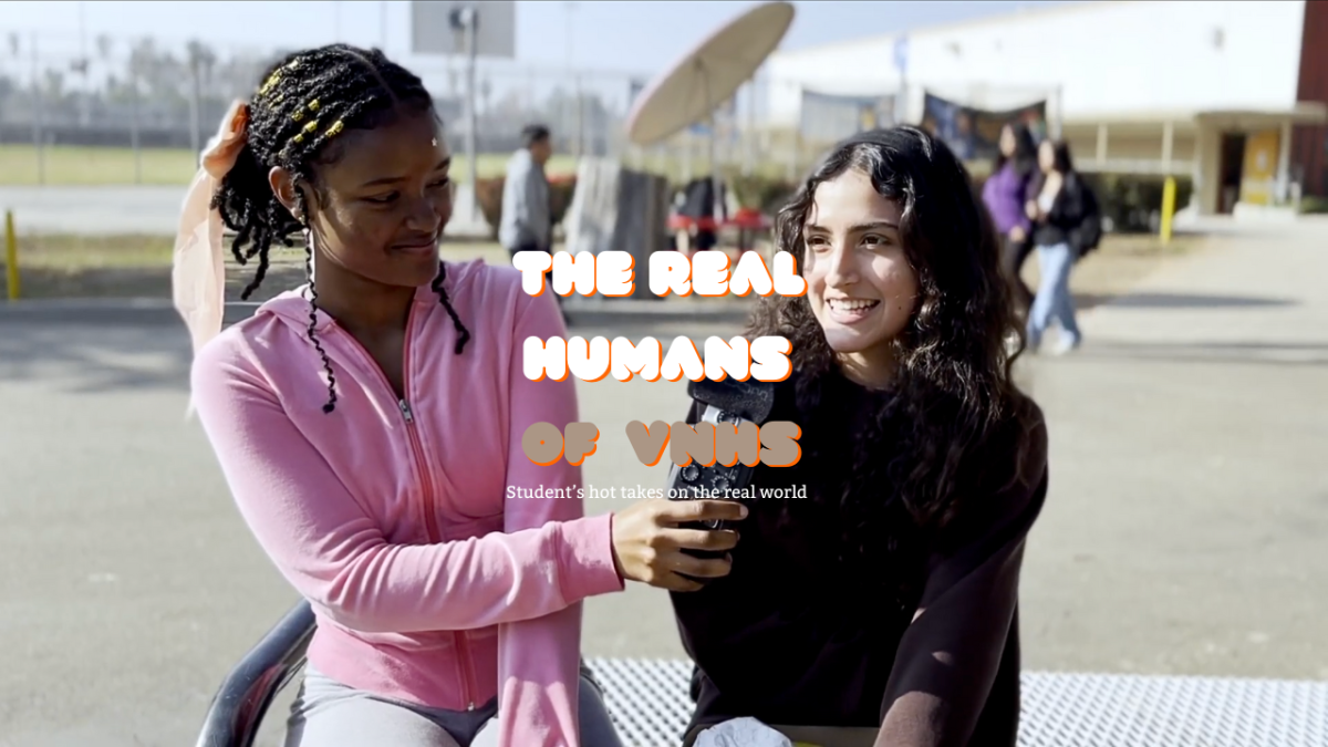 The Real Humans of VNHS - Los Angeles teens on Black Friday's failing deals