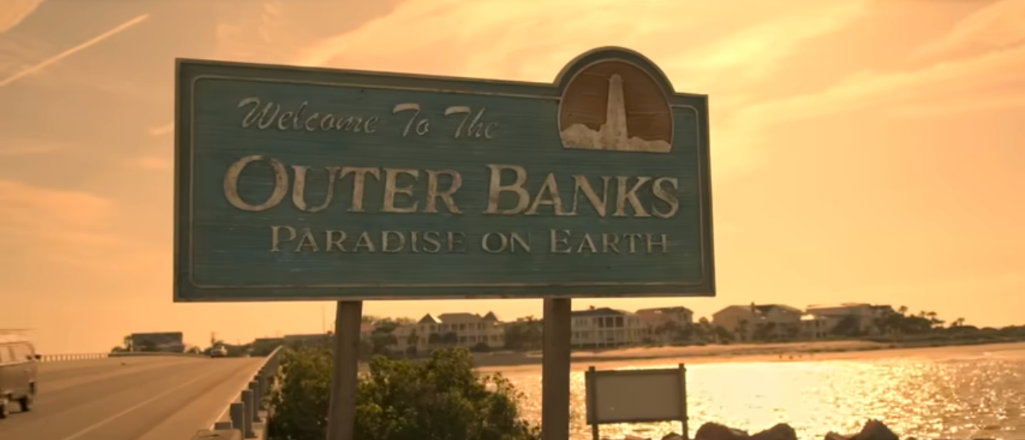  6. Outer Banks (Season four) 