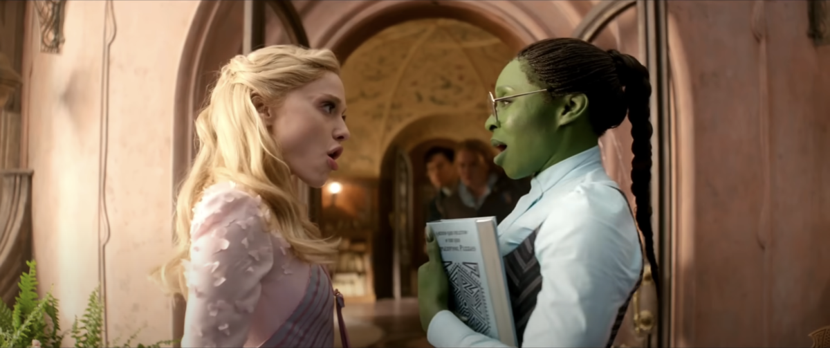 Wicked defies gravity and expectations with record-breaking box office success