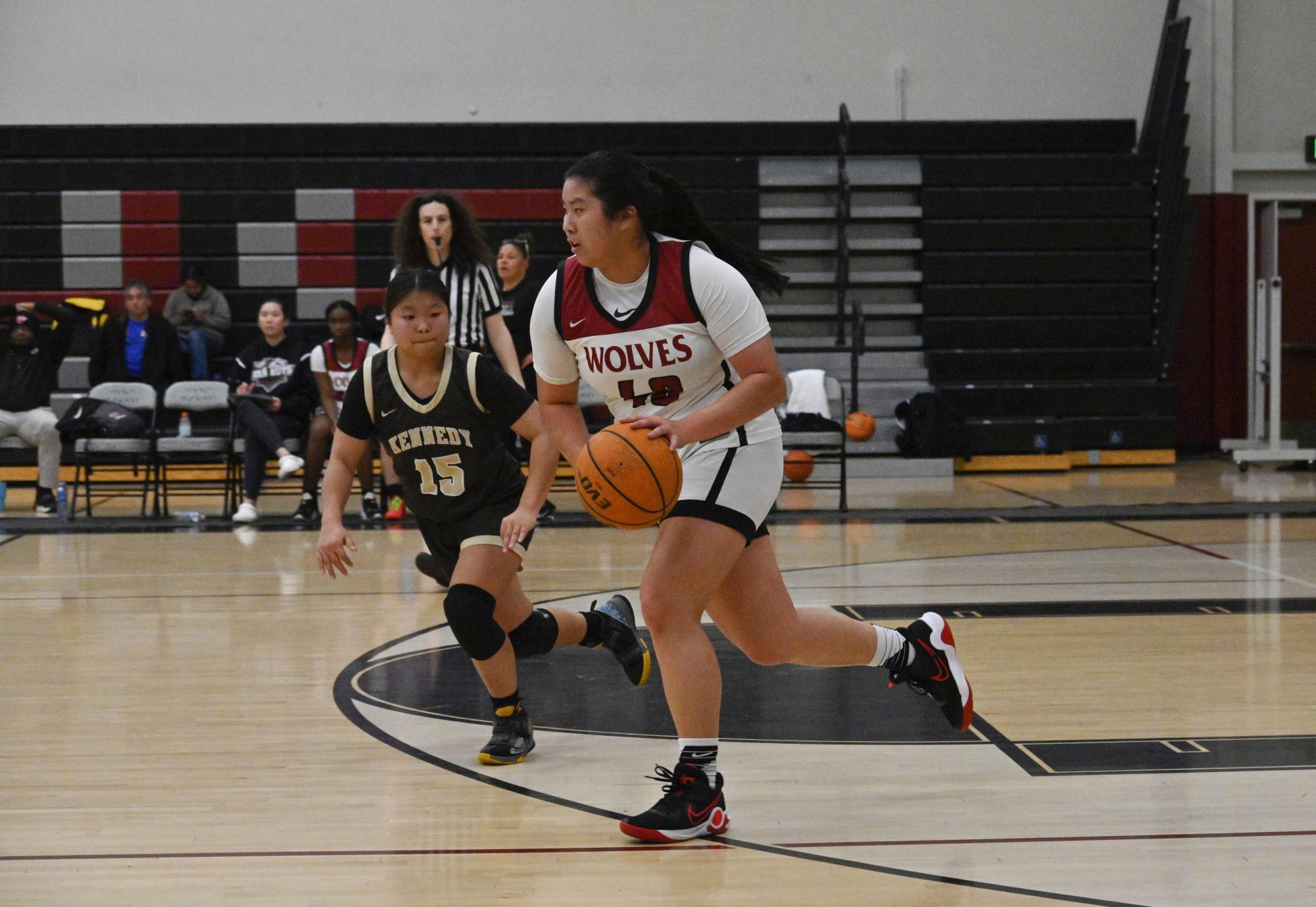 Girl's Basketball