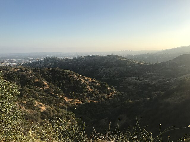 The hiking trails at Griffith Park offer beautiful views and opportunities to connect with nature. 