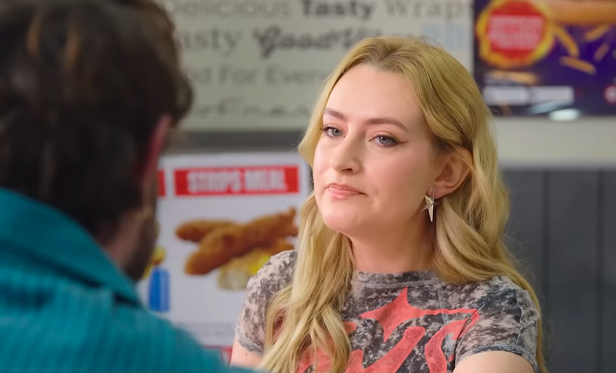 Chicken Shop Date captivates with unique interview style