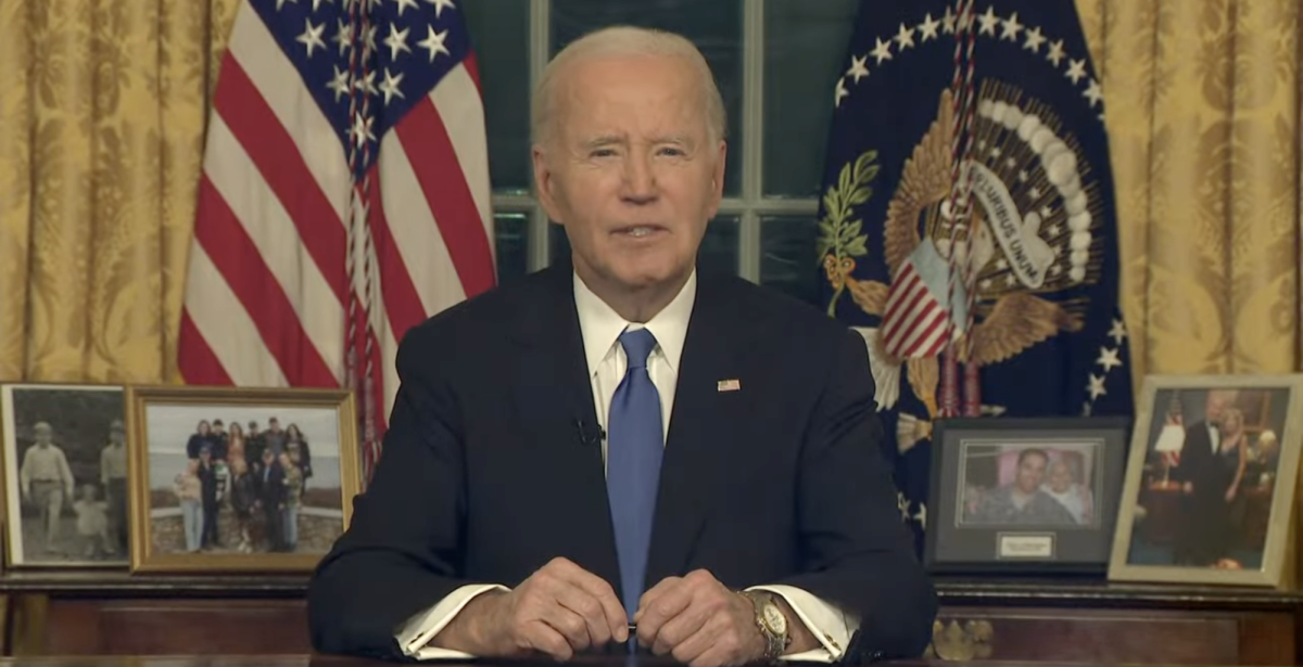 Biden’s farewell address focuses on democracy threats