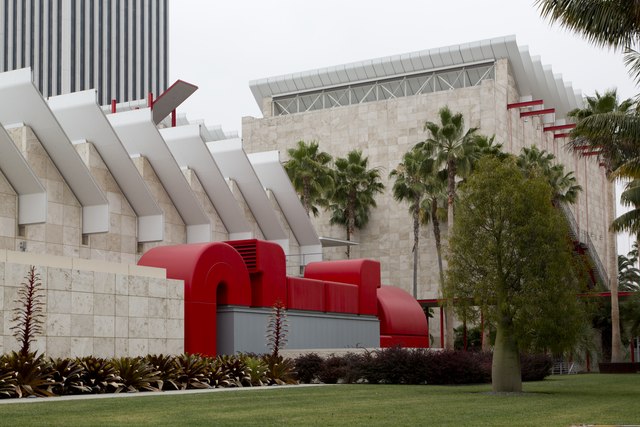 Immerse yourself in Los Angeles County Museum of Art's interactive exhibits and enjoy the many masterpieces featured there.