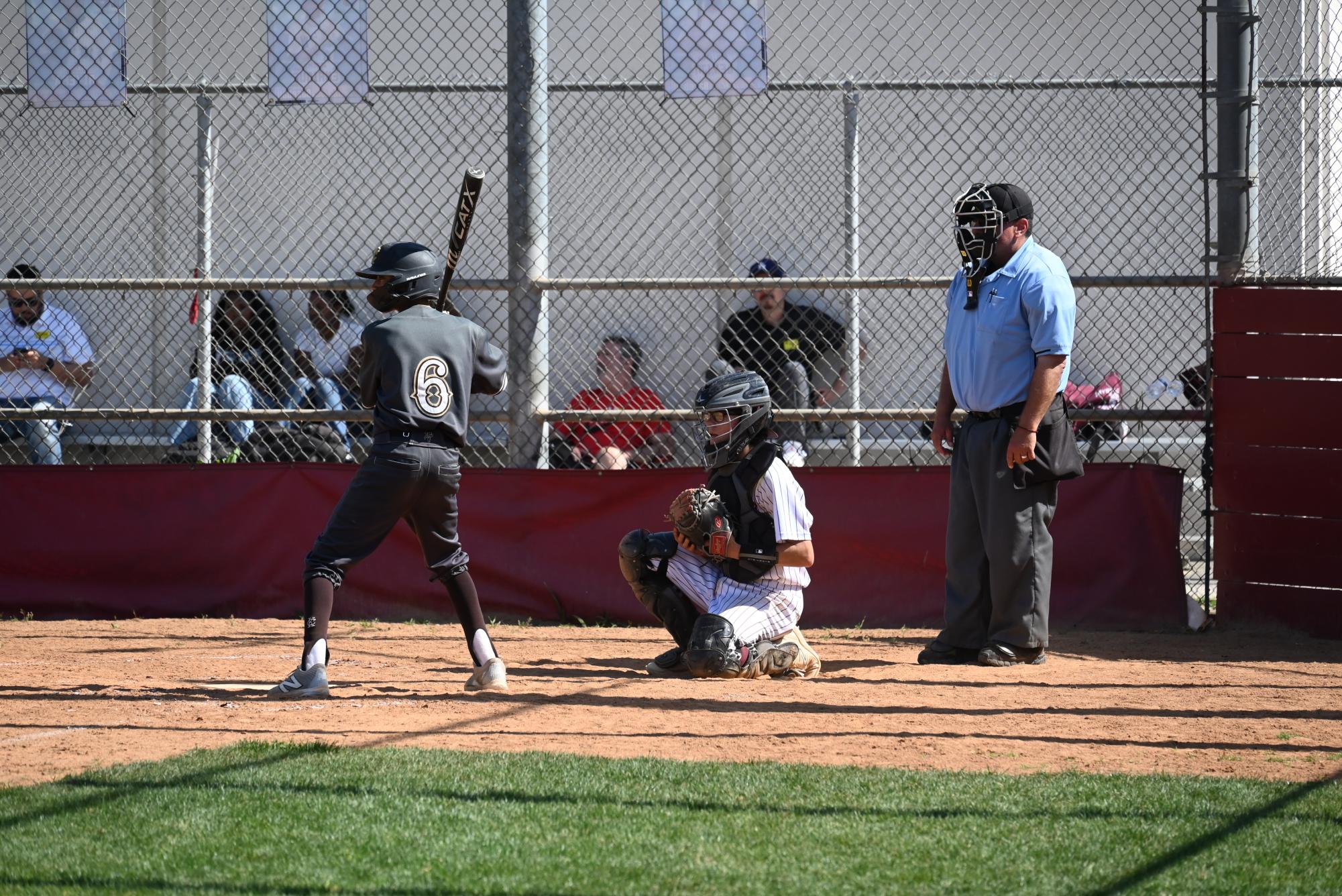  Boys Baseball 