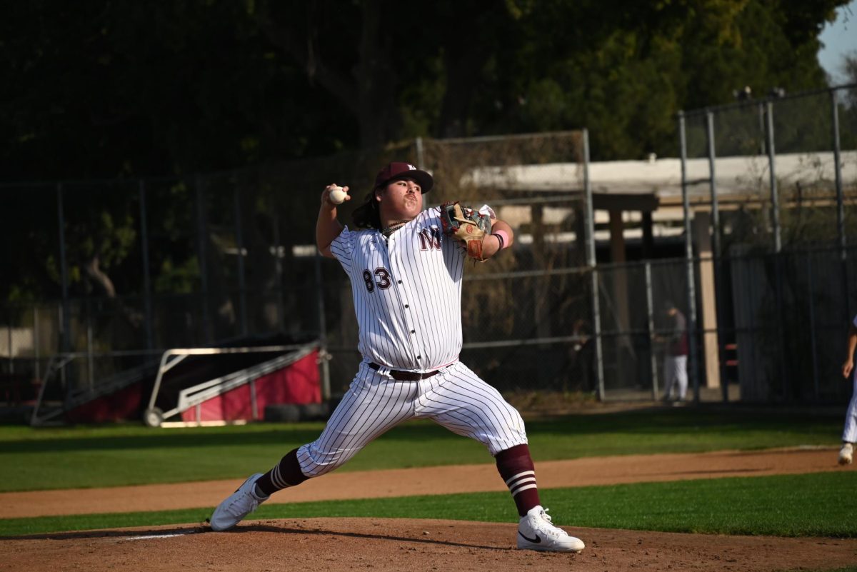 Wolves baseball team falls to Eagles in season opener