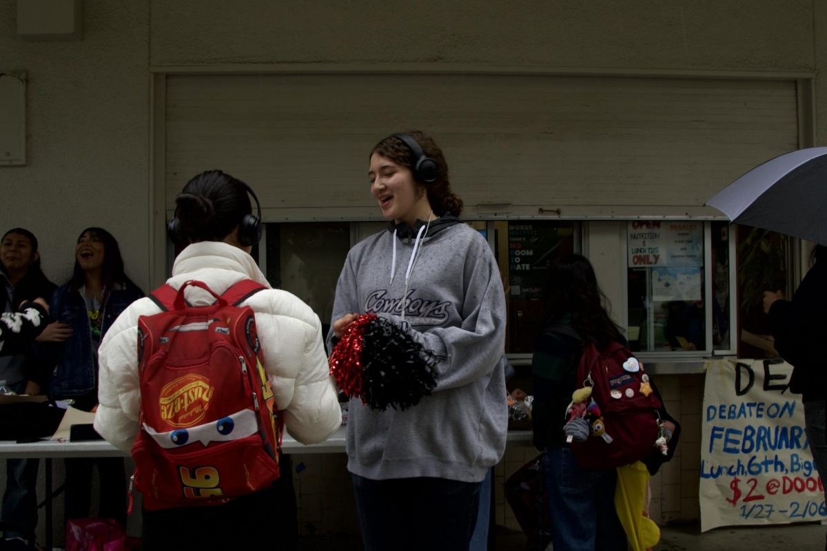 Students and faculty at Van Nuys High School find ways to embrace rainy weather, showcasing resilience and creativity during unexpected showers. Their adaptability highlights a vibrant community spirit.