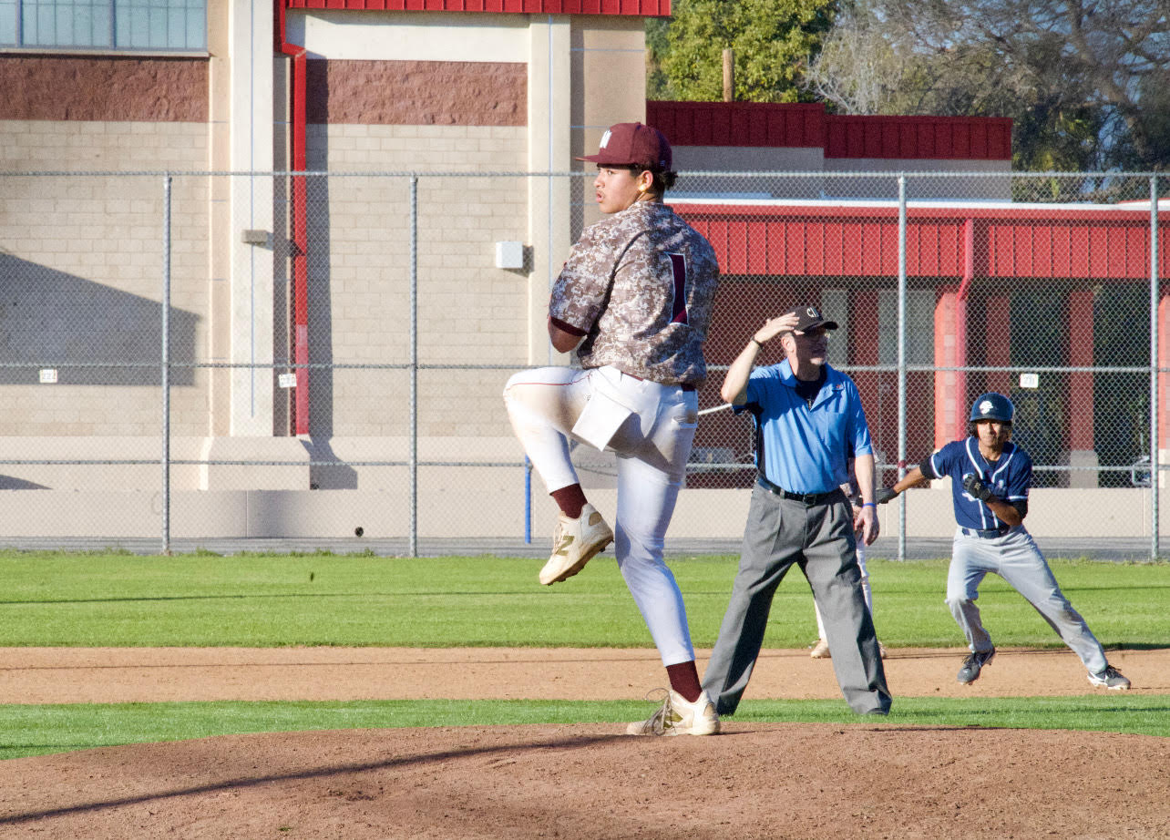   Boys Baseball 