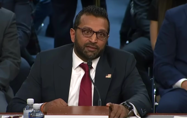 The confirmation hearing of Kash Patel sparked heated conversations and sharp divides between Democrats and Republicans, showing how difficult it is for our government to reach a bipartisan agreement.