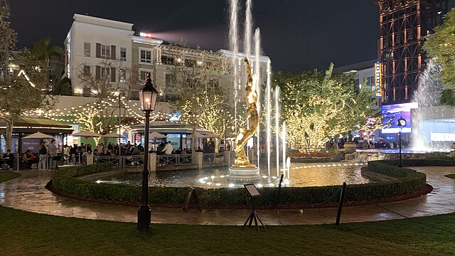 The Americana at Brand offers a diverse array of shops, restaurants and more for visitors to enjoy. 