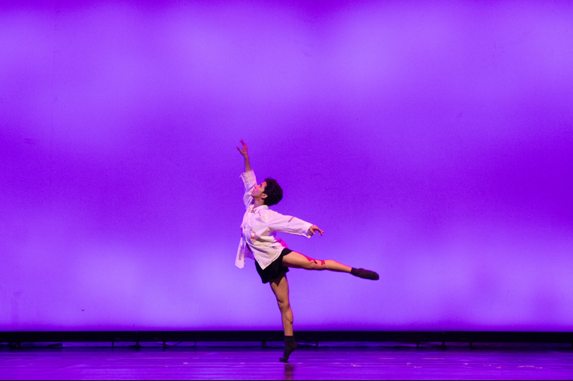 Van Nuys High School's Dance Company delivered an electrifying performance in "Elements of Motion," blending diverse styles and honoring seniors in a memorable showcase.