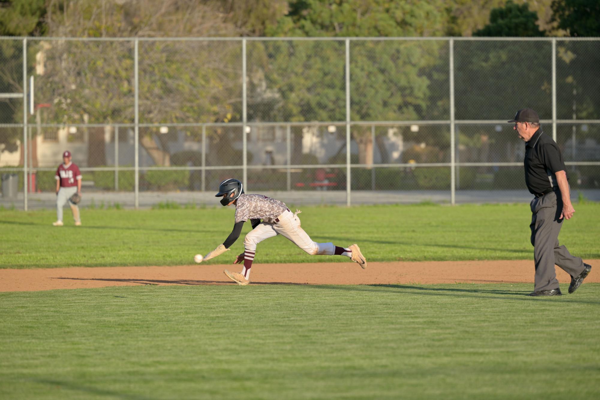  Boys Baseball 