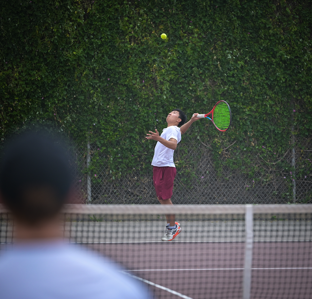  Boys Tennis 