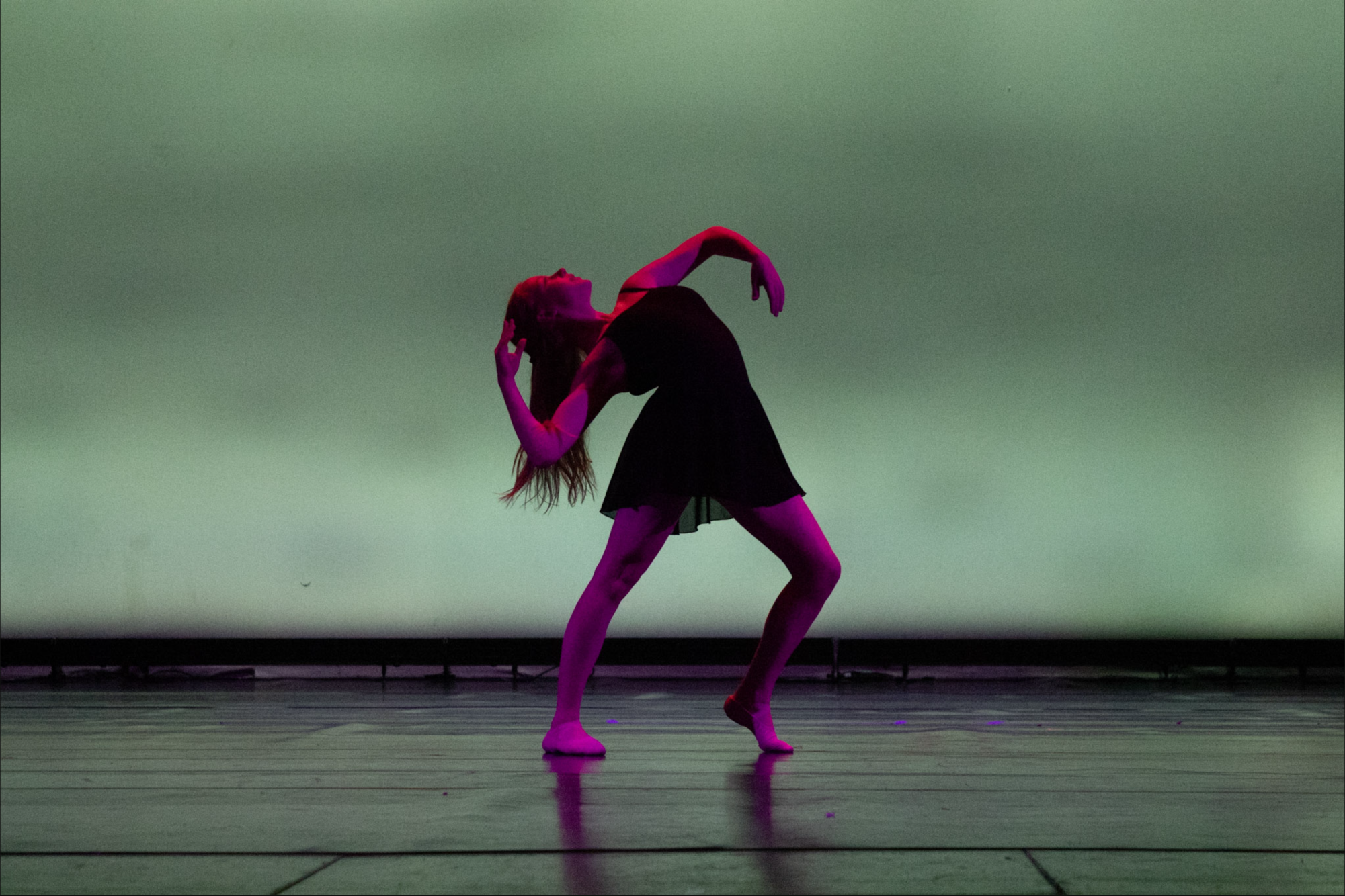 Van Nuys High School's Dance Company delivered an electrifying performance in "Elements of Motion," blending diverse styles and honoring seniors in a memorable showcase.